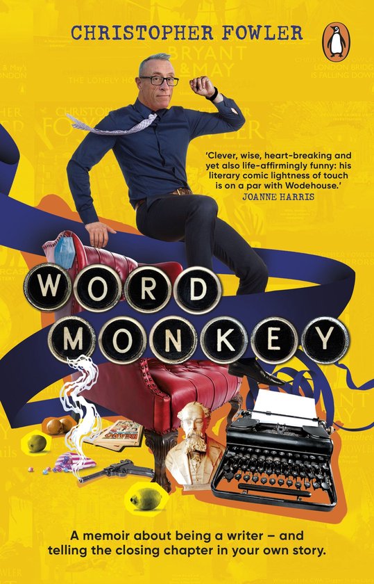 Word Monkey - cover