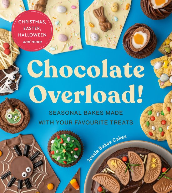Chocolate Overload! - cover
