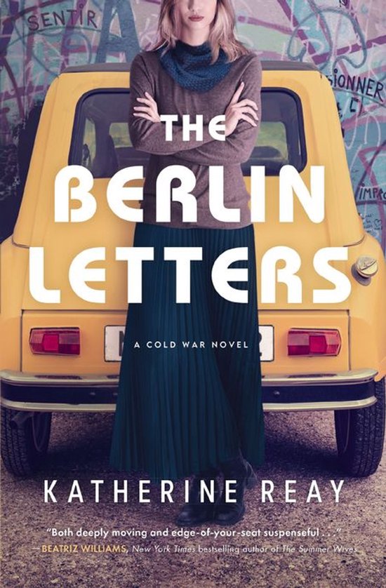 The Berlin Letters - cover