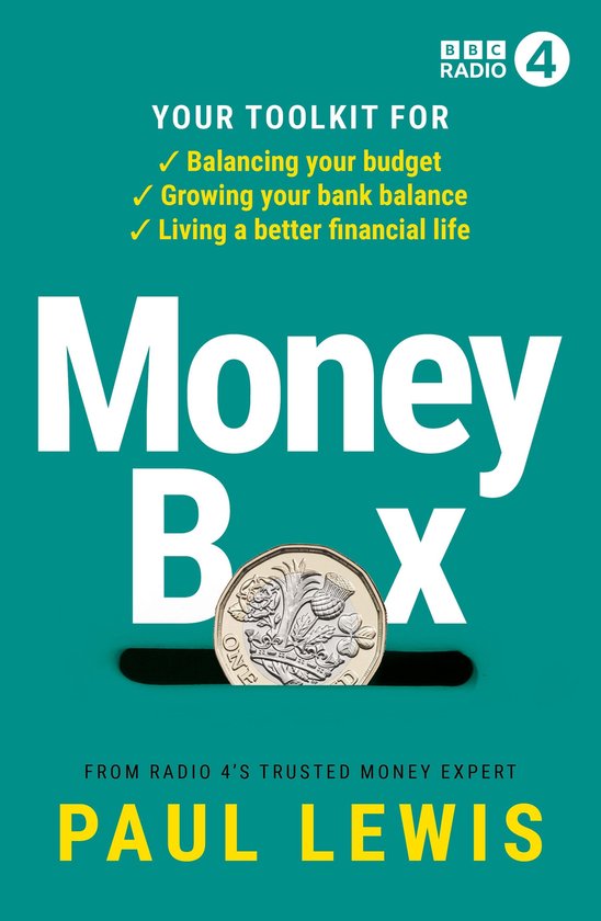 Money Box - cover