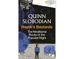 Omslag van Hayek's Bastards