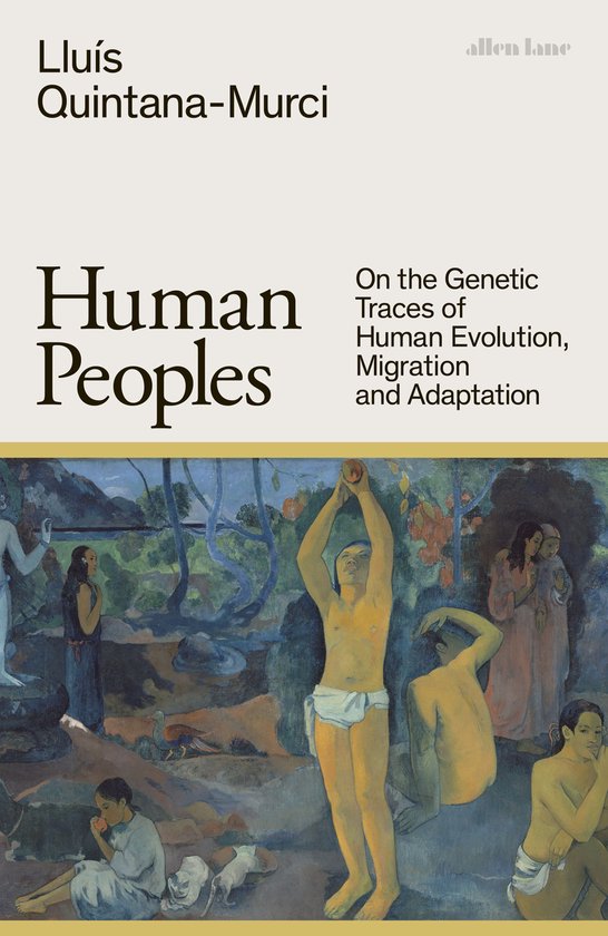 Human Peoples - cover