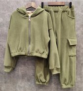 Joggingpak meisjes | Merkkleding bij