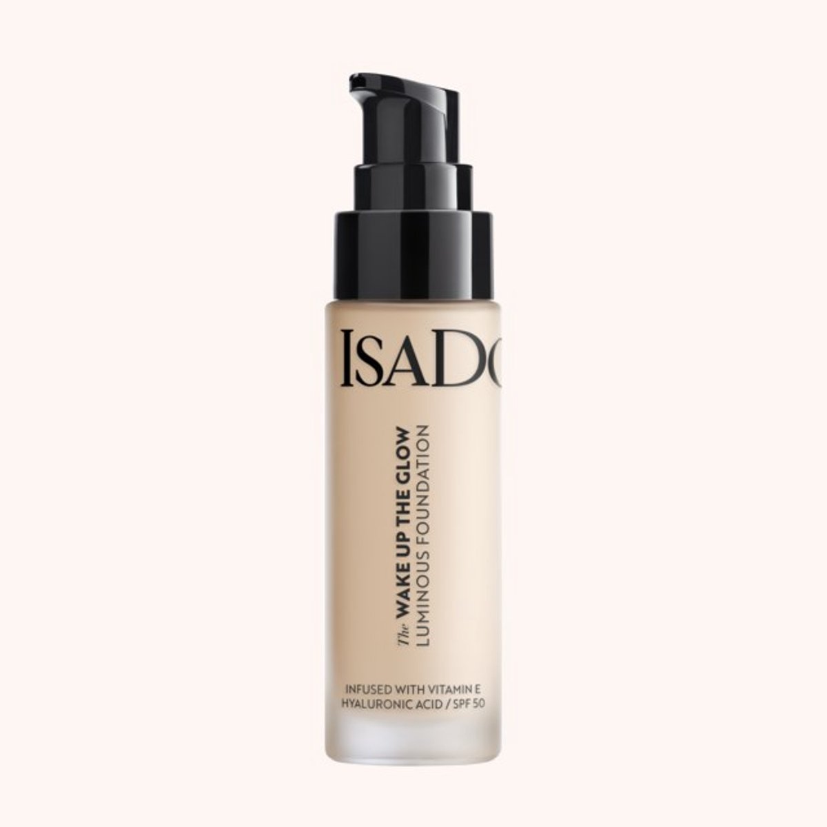 Isadora Wake Up The Glow Foundation 1N