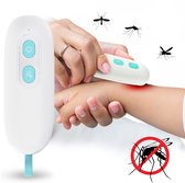 VENOMKILLER IBR30 Insectenbeetheler – Afterbite op basis van Warmte - Verlicht Jeuk & Zwelling – Anti Muggenbeten & Insectensteken – Zonder chemicaliën – Voor Kinderen (3+), Zwangeren & Gezin – 2 Programma’s – 5 jaar Garantie