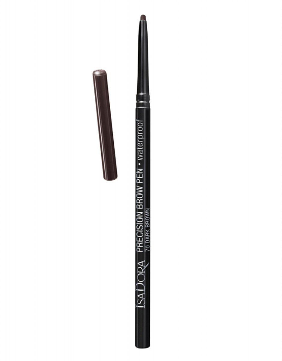 Precision Brow Pen WP #70 Dark Brown