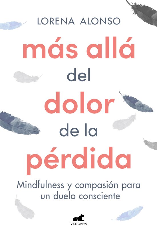 Más allá del dolor de la pérdida - cover