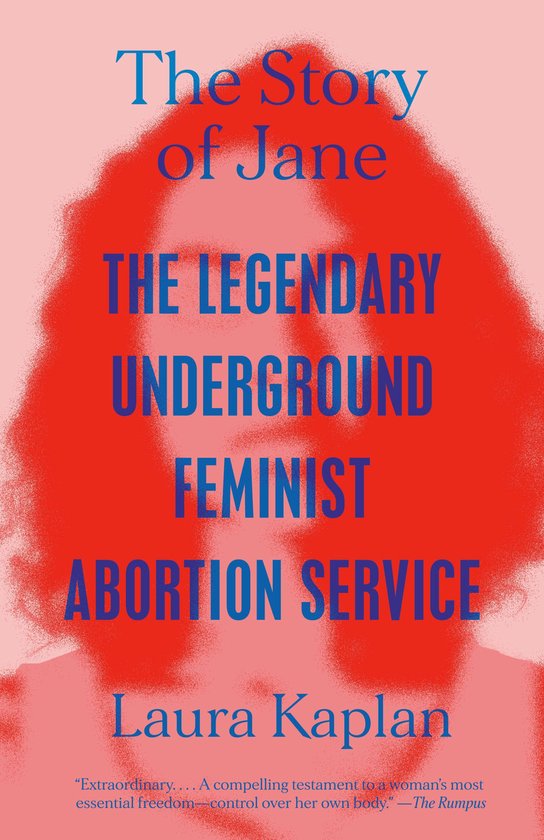 The Story of Jane - cover