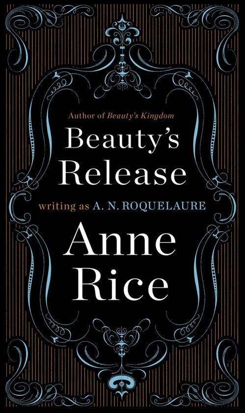 Beauty's Release - cover
