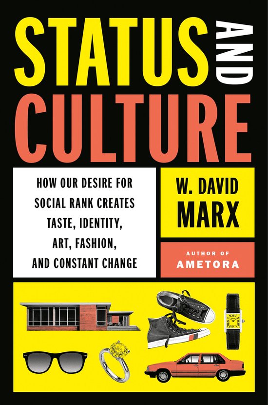 Status and Culture - cover