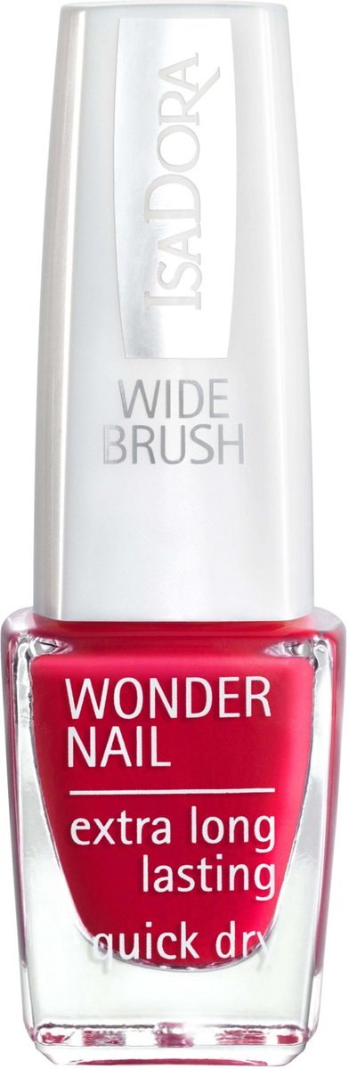 IsaDora Wonder Nail Bold Pink - Neglelak