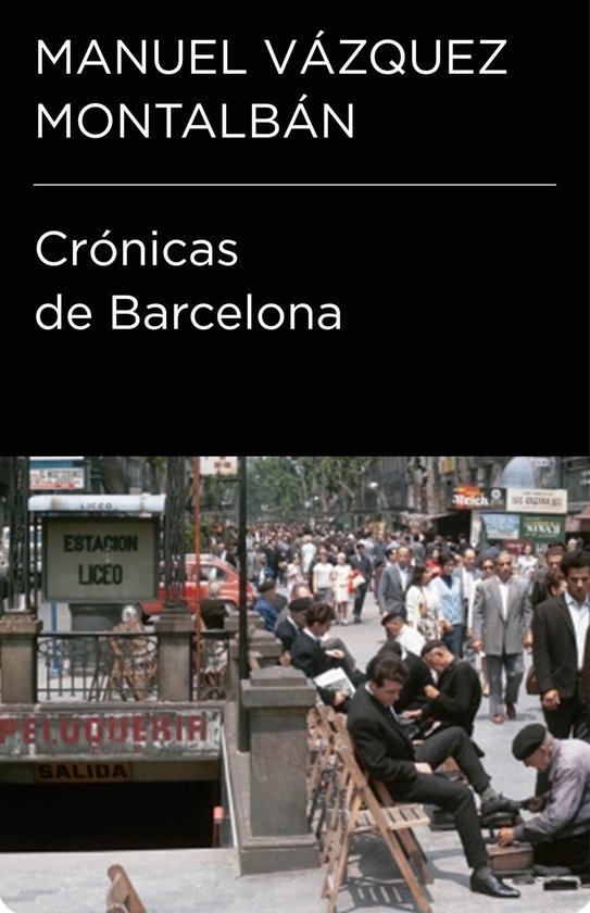 Colección Endebate - Crónicas de Barcelona (Colección End ... - cover