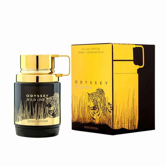 Odyssey Wild One Gold Edition Edp