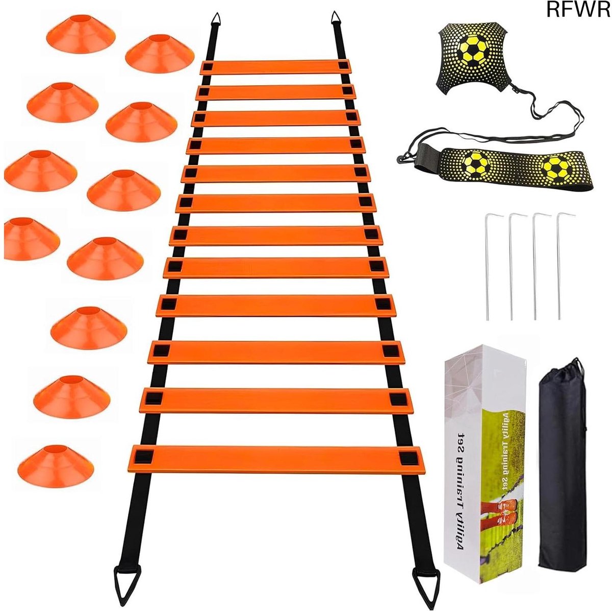 RFWR® Voetbal Trainingsaccessoires