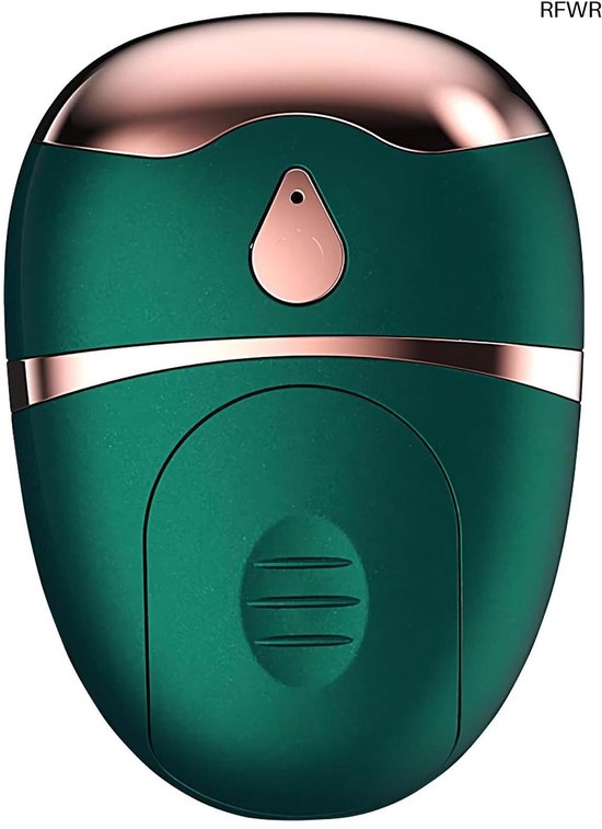 Stoom oogmasker, oogmassager met warmtestoomtherapiemasker