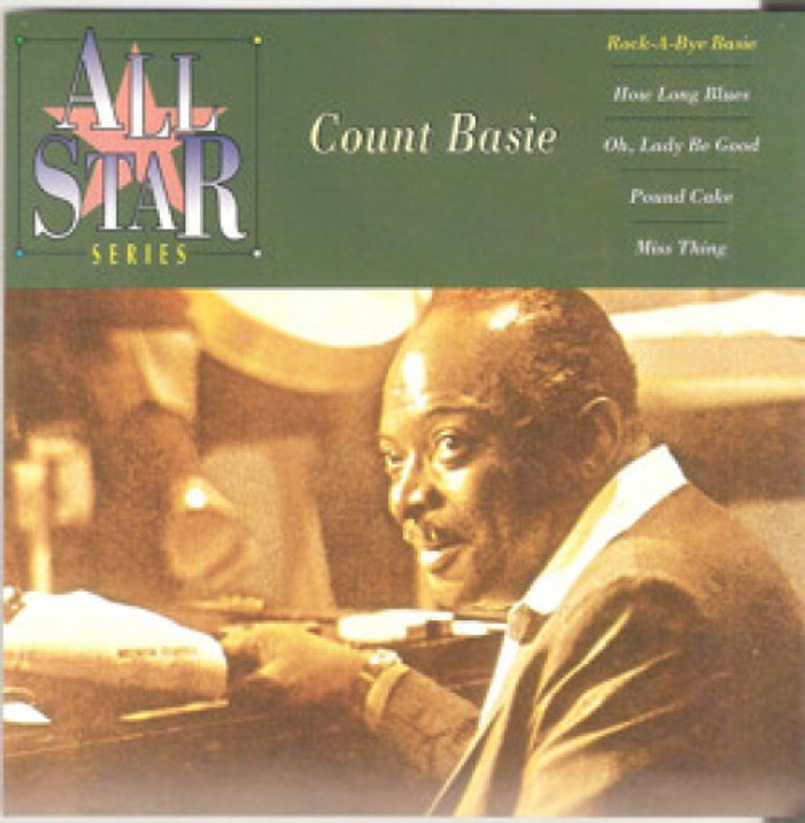 Count Basie - Rock-a-bye Basie