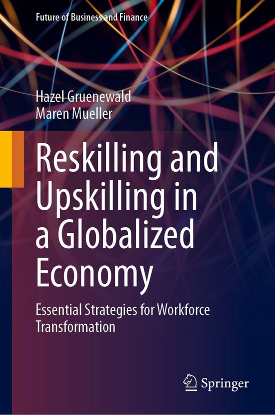 Business and Management (R0) - Reskilling and Upskilling in  ... - cover