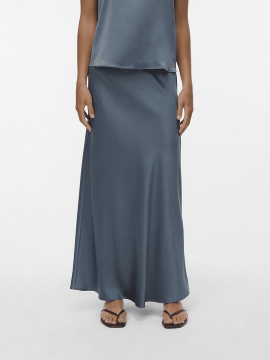VERO MODA - JUPE CHEVILLE VMMERLE WVN GA NOOS - Femme - Jupes
