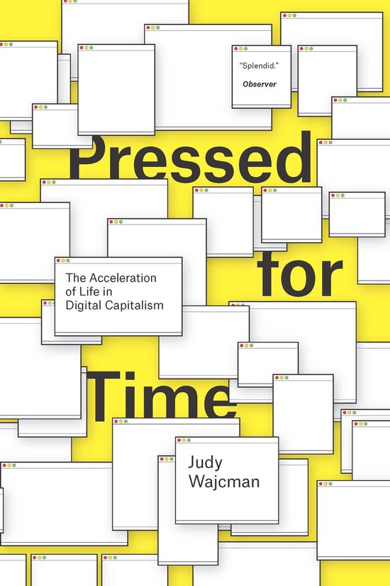 Pressed for Time - cover