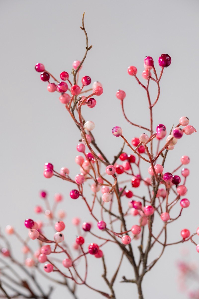 BLOESEM TAK ROZE 114 cm - Kloosterhuis Wonen en Cadeaus