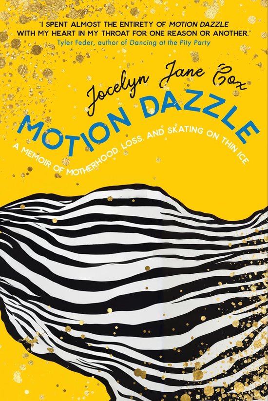 Motion Dazzle - cover