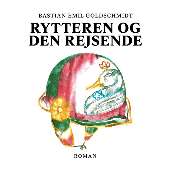 Rytteren og den rejsende - cover