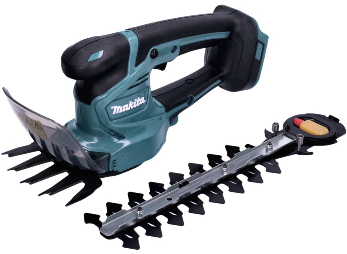 Makita DUM111ZX 18V LXT Cisaille à gazon et buis sans batterie