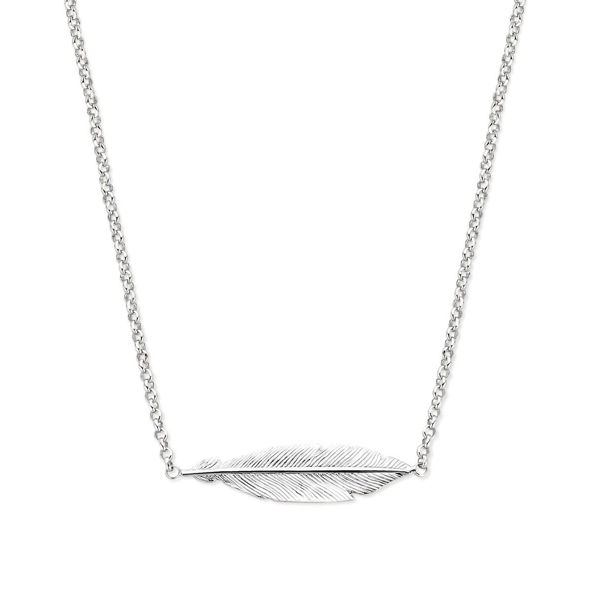 Collier veer 40,5 + 3 cm