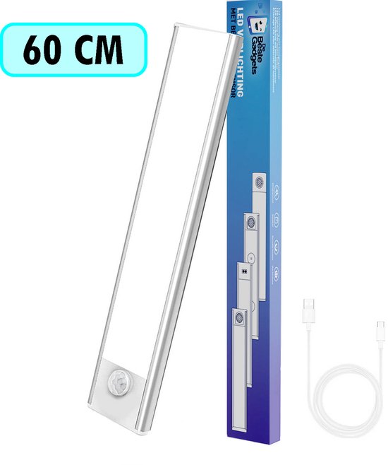 Led lamp - Led Strip - 60 cm - Led verlichting - Trapverlichting - Keukenlamp...