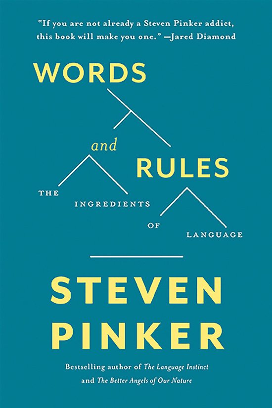 Words and Rules - cover