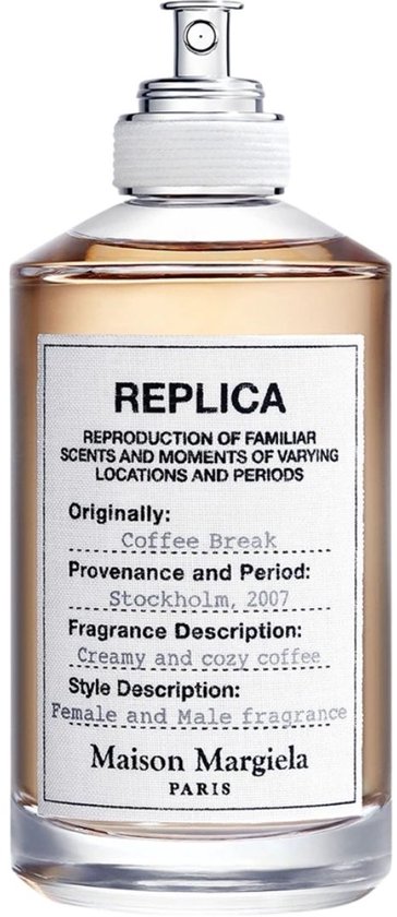 Maison Margiela Replica Coffee Break Eau de Toilette Spray 100 ml