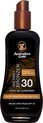 Australian Gold - SPF30 Spray Gel met Bronzer - 237 ML