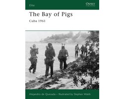 Omslag van The Bay of Pigs