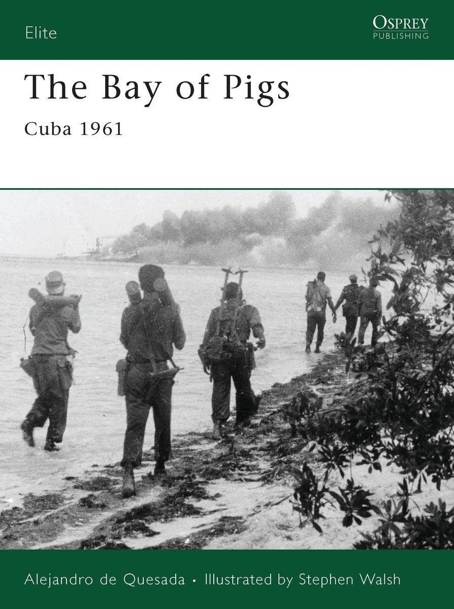 Omslag van The Bay of Pigs