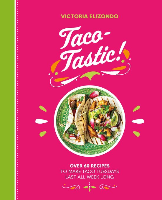 Taco-tastic - cover
