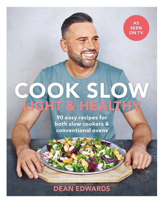 Cook Slow: Light & Healthy - cover