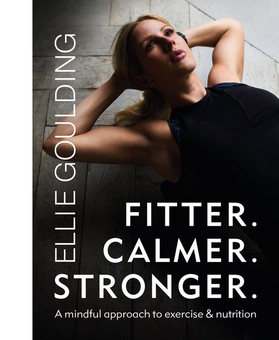 Fitter. Calmer. Stronger. - cover