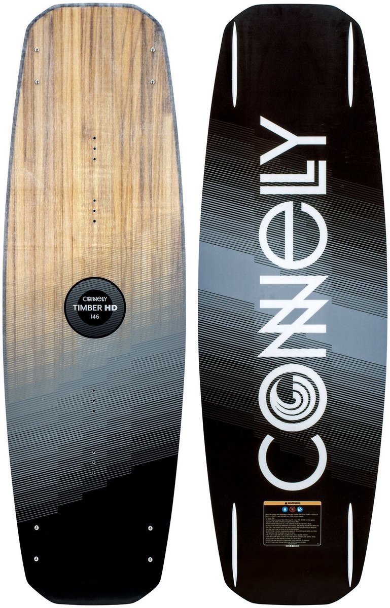 HD Timber 146 Wakeboard