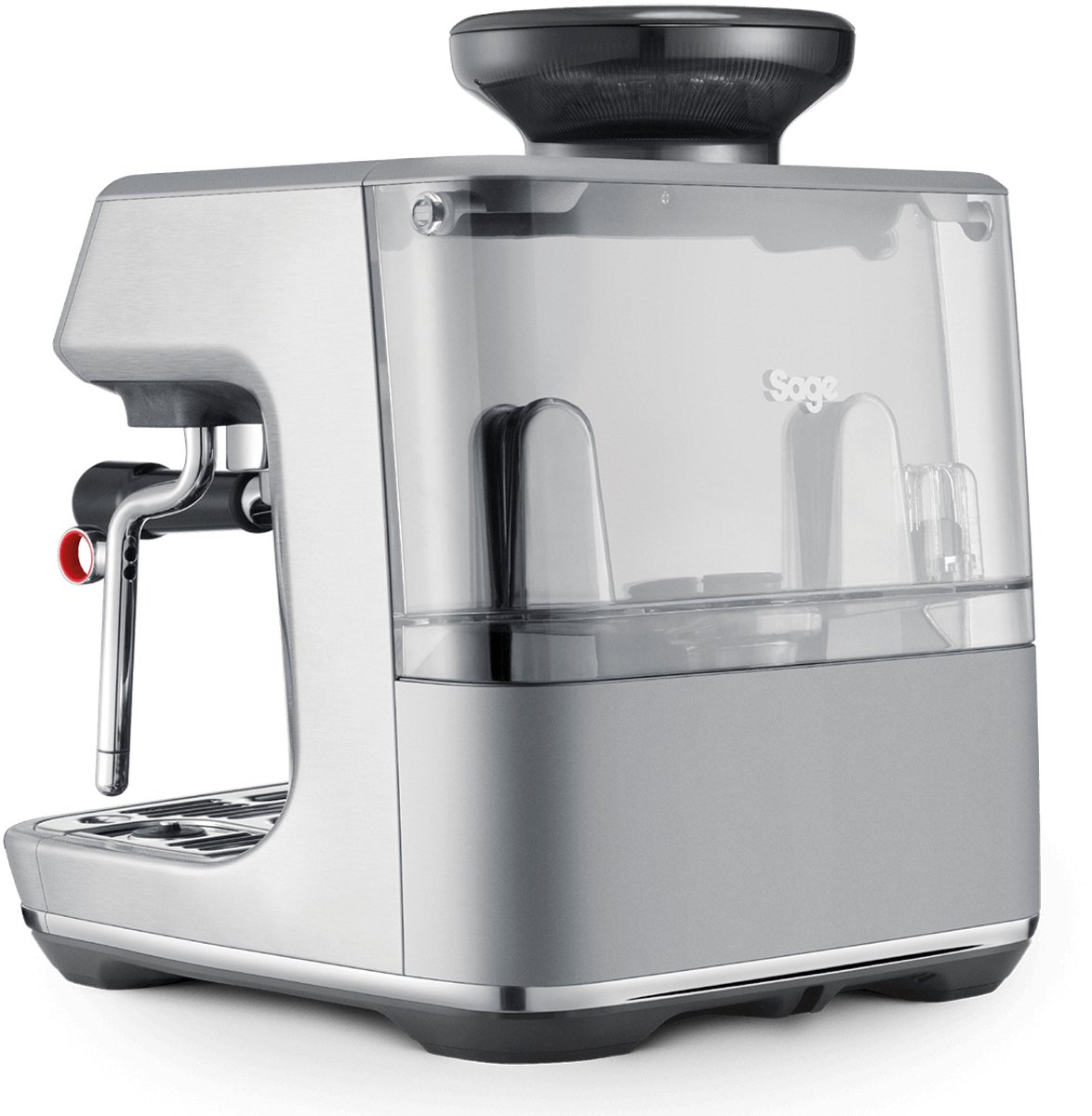 Sage the Barista Impress Touch Stainless Steel — afbeelding 3