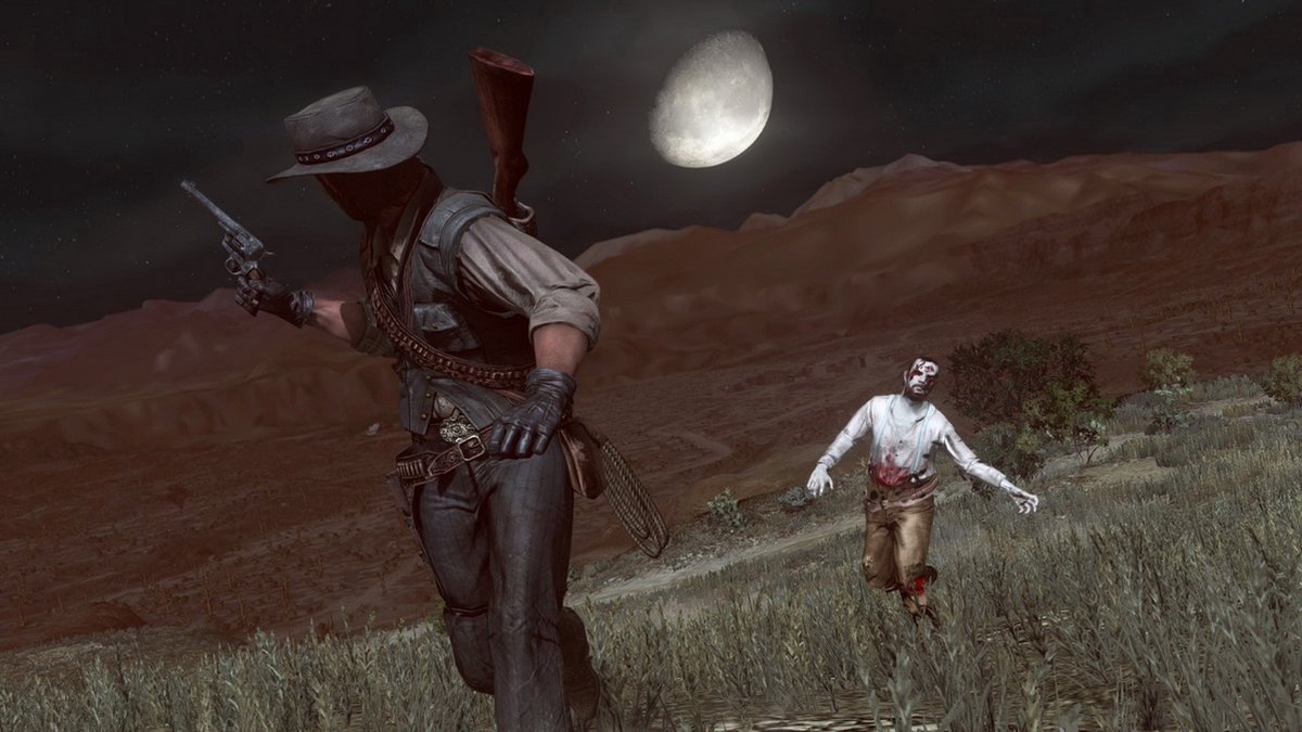 Rockstar Red Dead Redemption - Nintendo Switch thumbnail 6