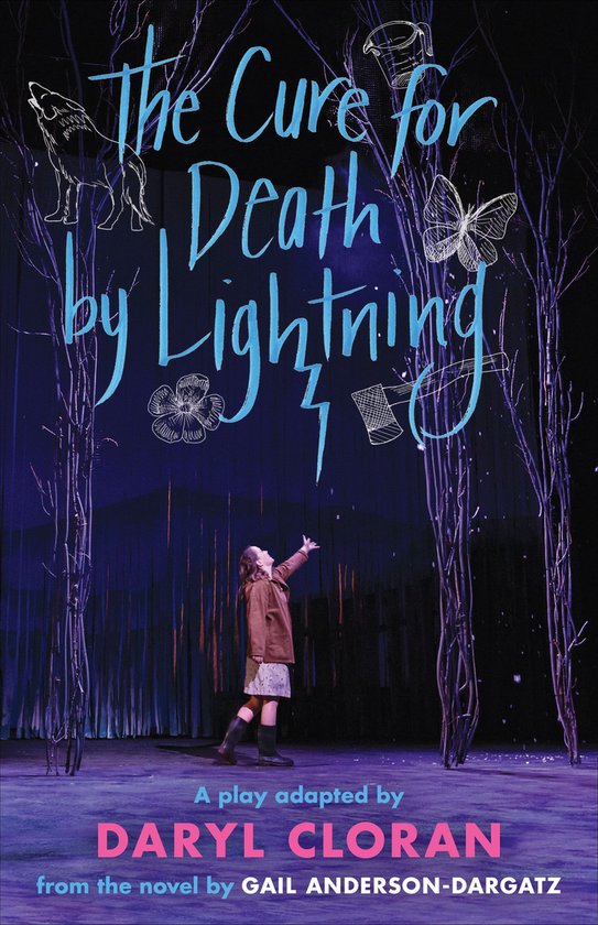 The Cure for Death by Lightning - cover