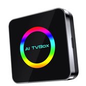 Ai Box for Universal Car - Stream Netflix - YouTube - Prime Video -TikTok of een andere app op het scherm van je auto - Speel video af op het scherm van uw auto - Lees de beschrijving om te zien of het compatibel is met uw auto.