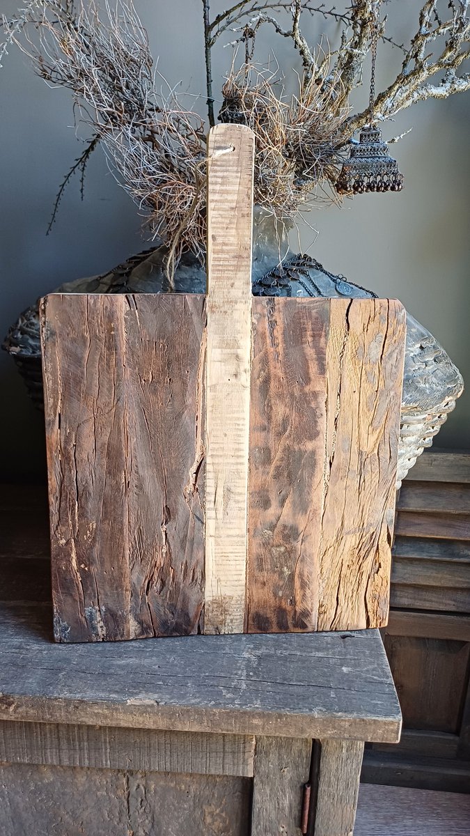 snij/tapas plank truckwood robuust landelijk