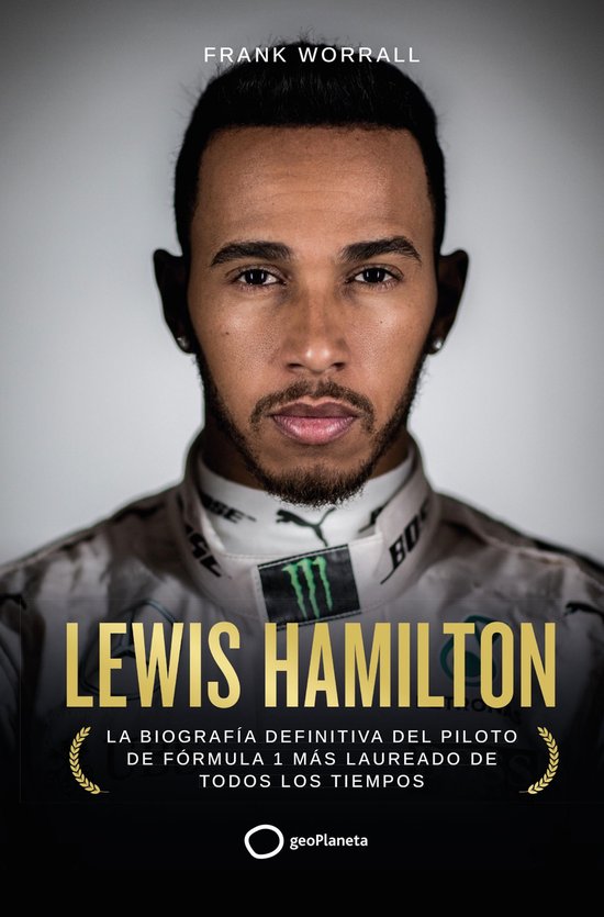 Deportes - Lewis Hamilton - cover