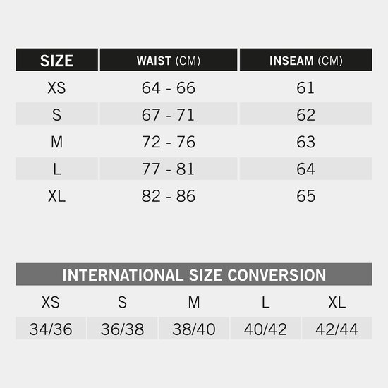 ZEUZ Korte Sport Legging Dames High Waist - Sportkleding & Sportlegging Squat Proof voor Fitness & Crossfit - Hardloopbroek, Yoga Broek - 70% Nylon & 30% Elastaan - Zwart - Maat XXL van Merkloos — afbeelding 5