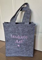 meilleur sac d'enseignant en feutre/journée des enseignants/vacances/fin d'année scolaire/sac d'enseignant