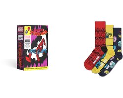 foto van Happy Socks spiderman giftbox 3P
