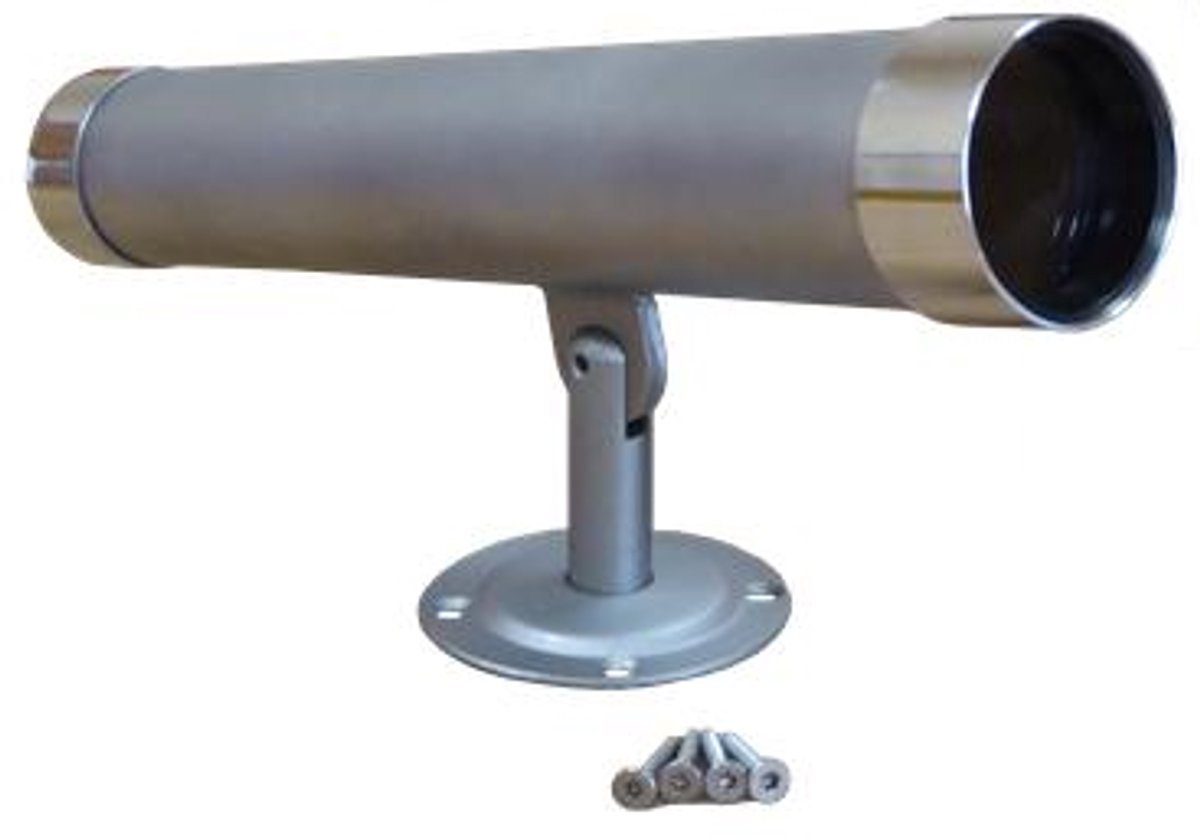 Telescoop Openbaar RVS Ø60mm
