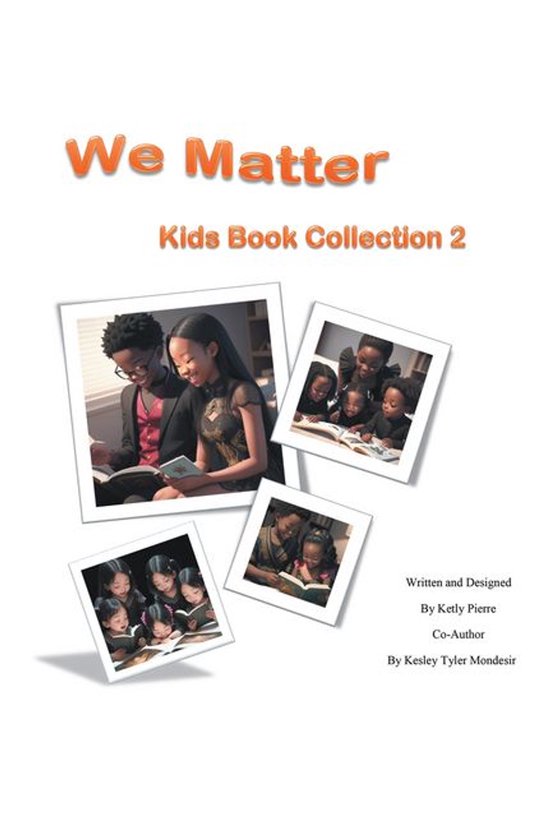 We Matter - cover