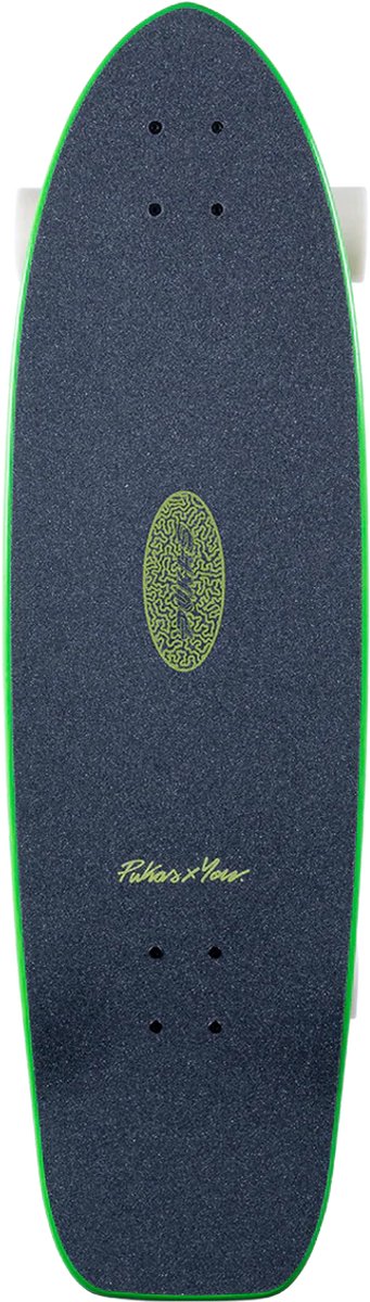 Yow Anemone 34.5 Pukas x Yow Surfskate 2025